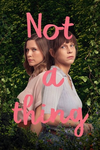 Watch Not A Thing 2022 poster