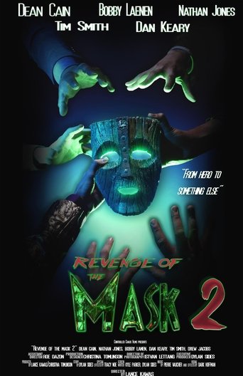 Watch Revenge of the Mask 2 2019 poster