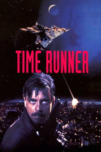 Watch Time Runner 1993 poster
