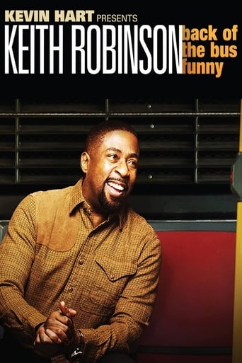 Watch Keith Robinson: Back of the Bus Funny 2015 poster