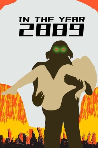 Watch In the Year 2889 1969 poster