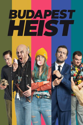 Watch Budapest Heist 2020 poster