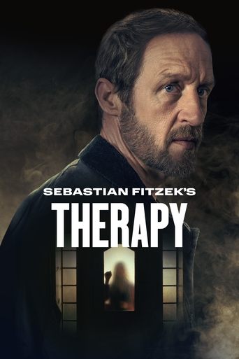 Watch The Therapy 2023 poster