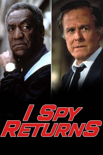 Watch I Spy Returns 1994 poster
