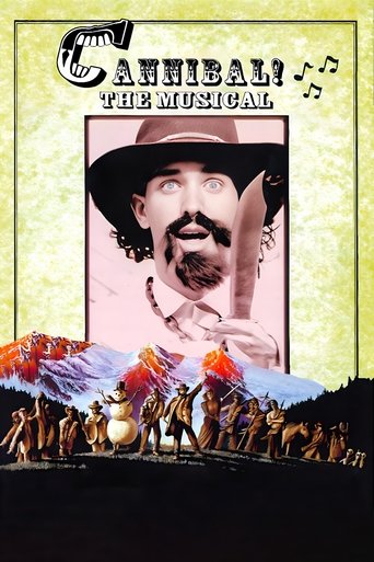 Watch Cannibal! The Musical 1996 poster