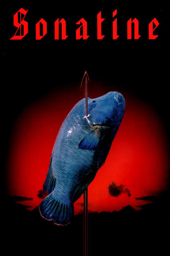 Watch Sonatine 1993 poster