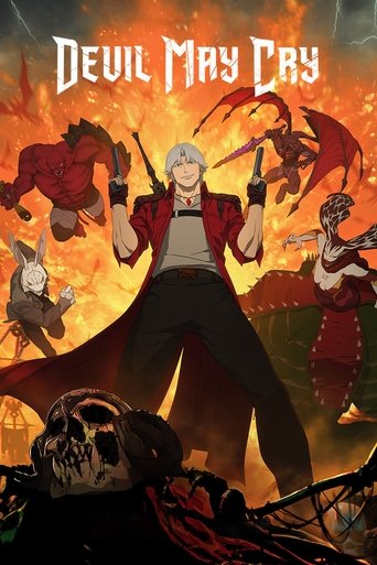 Watch Devil May Cry (2025) 2025 poster