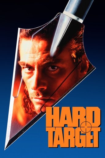 Watch Hard Target 1993 poster