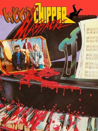 Watch Woodchipper Massacre 1988 poster