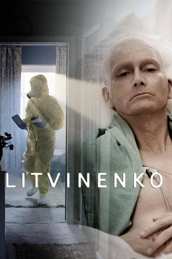 Watch Litvinenko 2022 poster