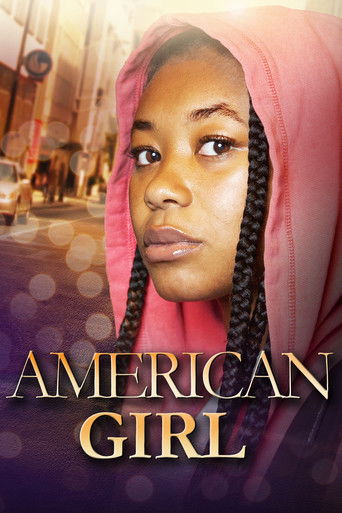 Watch American Girl 2022 poster