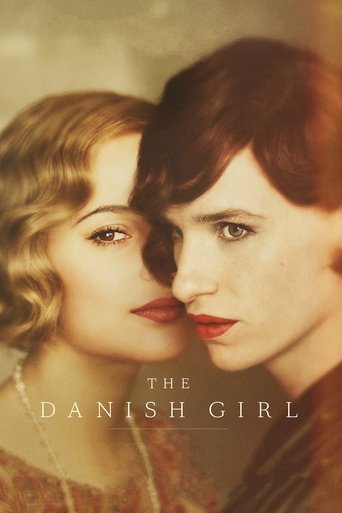 Watch The Danish Girl 2015 poster