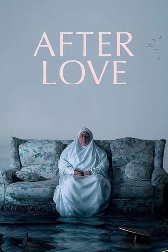 Watch After Love 2021 poster