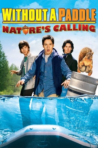 Watch Without a Paddle: Nature's Calling 2009 poster