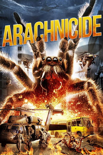 Watch Arachnicide 2014 poster