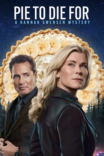 Watch Pie To Die For: A Hannah Swensen Mystery 2025 poster