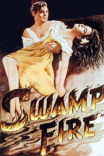 Watch Swamp Fire 1946 poster
