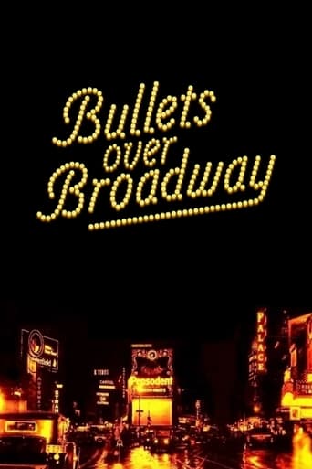 Watch Bullets Over Broadway 1994 poster