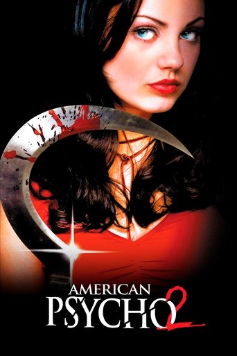Watch American Psycho II: All American Girl 2002 poster