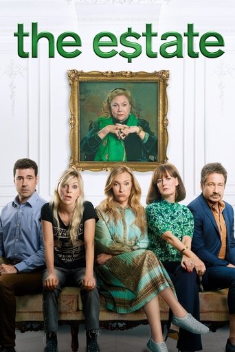 Watch The Estate 2022 poster