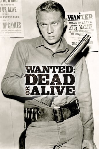 Watch Wanted: Dead or Alive 1958 poster