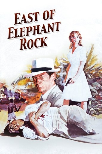 Watch East of Elephant Rock 1977 poster