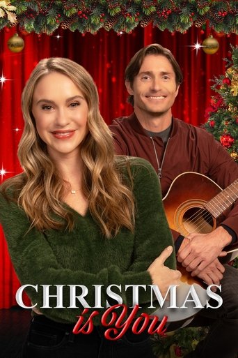 Watch Christmas Is You 2021 poster
