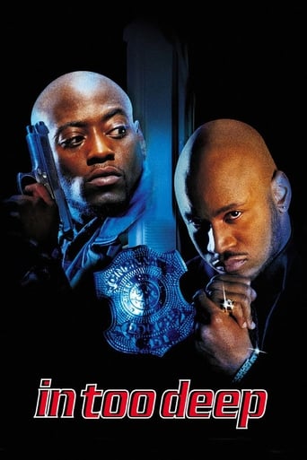 Watch In Too Deep 1999 poster