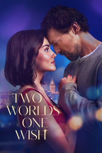 Watch Two Worlds One Wish 2025 poster