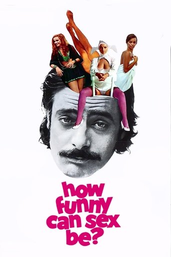 Watch How Funny Can Sex Be? 1973 poster