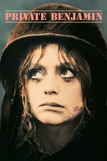 Watch Private Benjamin 1980 poster