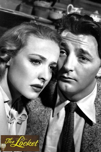 Watch The Locket 1946 poster