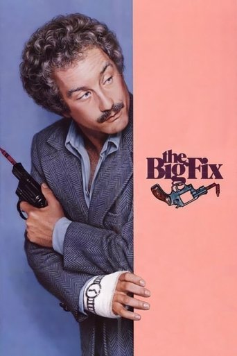 Watch The Big Fix 1978 poster