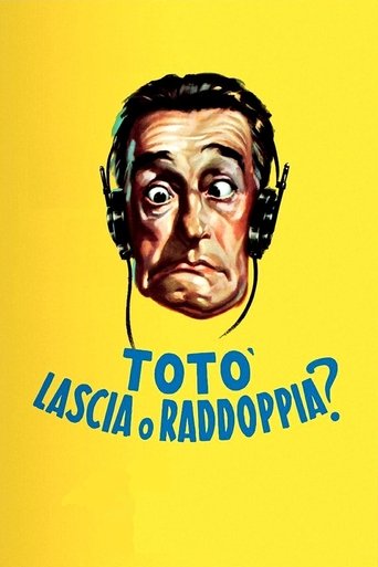 Watch Totò Double or Nothing? 1956 poster