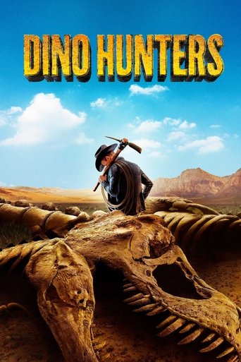Watch Dino Hunters 2020 poster