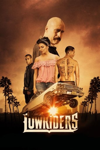 Watch Lowriders 2017 poster