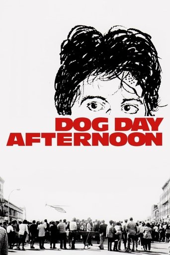 Watch Dog Day Afternoon 1975 poster