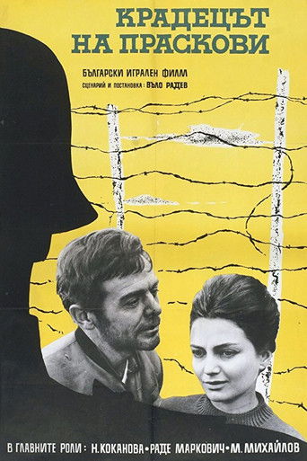 Watch The Peach Thief 1964 poster