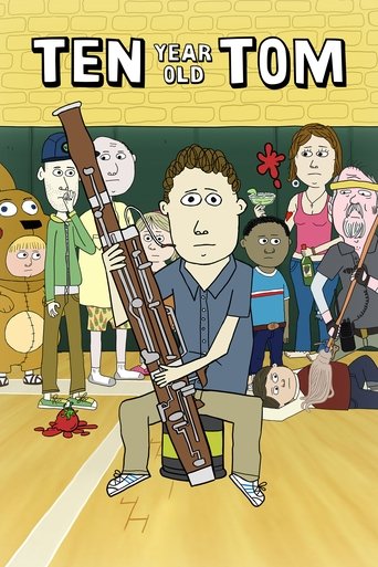 Watch Ten Year Old Tom 2021 poster