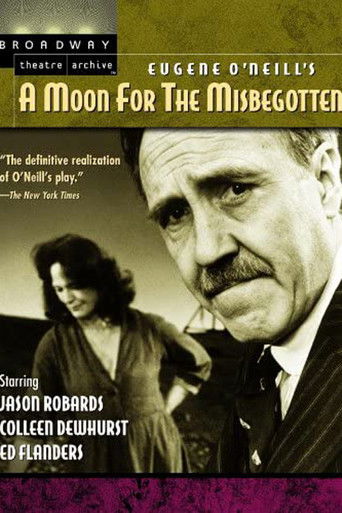 Watch A Moon for the Misbegotten 1975 poster