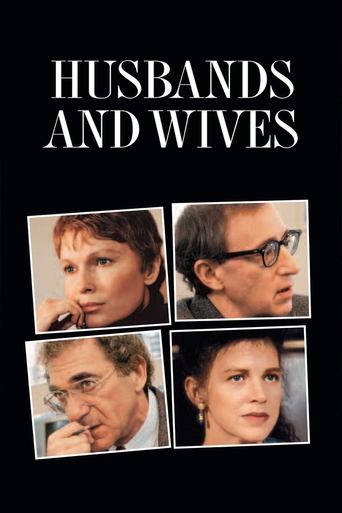 Watch Husbands and Wives 1992 poster