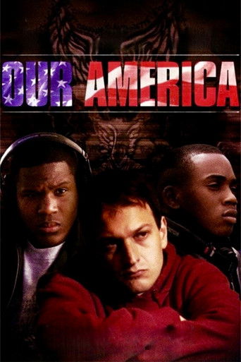 Watch Our America 2002 poster
