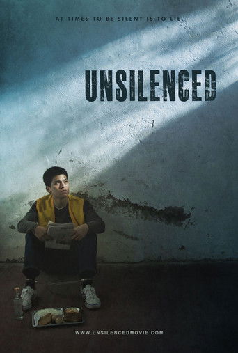 Watch Unsilenced 2022 poster