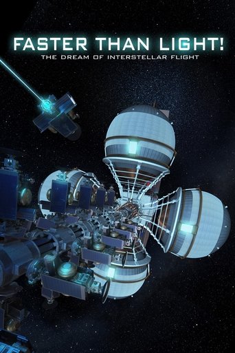 Watch Faster Than Light: the Dream of Interstellar Flight 2017 poster