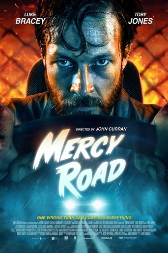 Watch Mercy Road 2023 poster