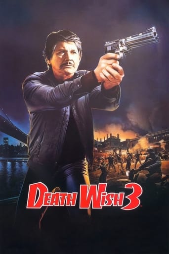 Watch Death Wish 3 1985 poster
