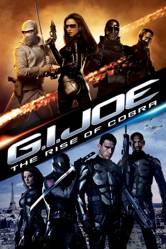 Watch G.I. Joe: The Rise of Cobra 2009 poster