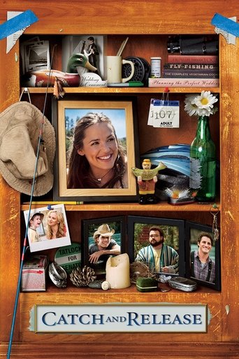 Watch Catch and Release 2006 poster