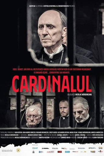 Watch The Cardinal 2019 poster