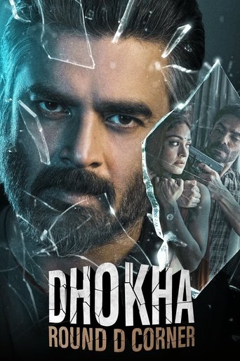 Watch Dhokha: Round D Corner 2022 poster